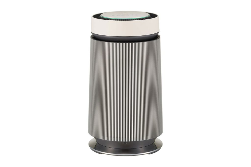 LG PuriCare™ 360º Alpha Pet Single (Beige) Penulen Udara dengan Penjagaan Alahan dan Mod Haiwan Peliharaan
