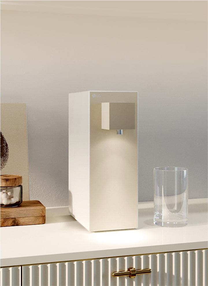 LG WD210MN product feature