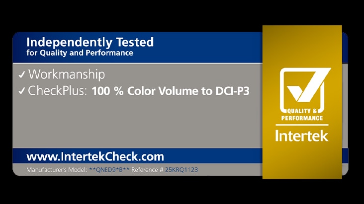 LG 65QNED87BSA product feature