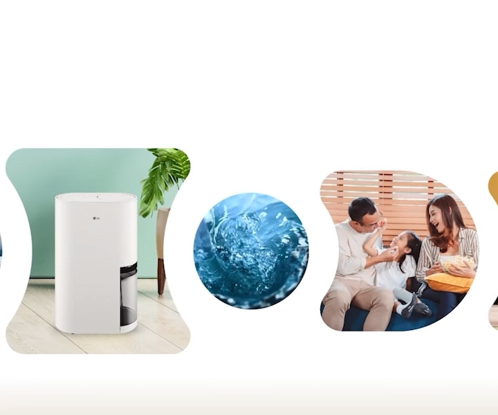 LG DD16GMEE1 product feature