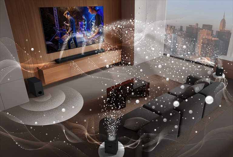 LG S95TR product feature