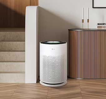 LG AS60GHWG0 product feature