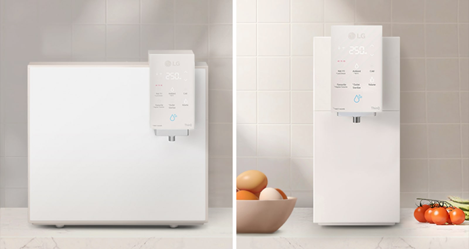 LG WD518AN product feature