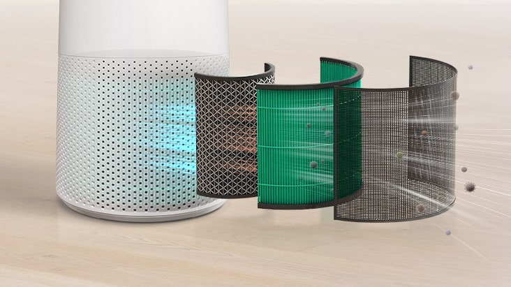LG AS30GGW10 product feature