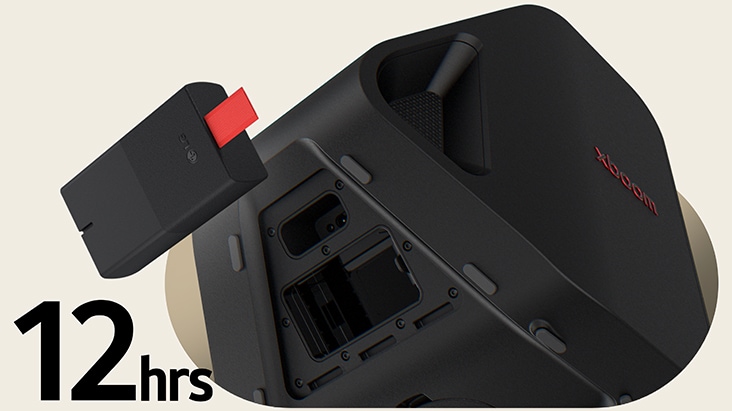 LG STAGE301 product feature