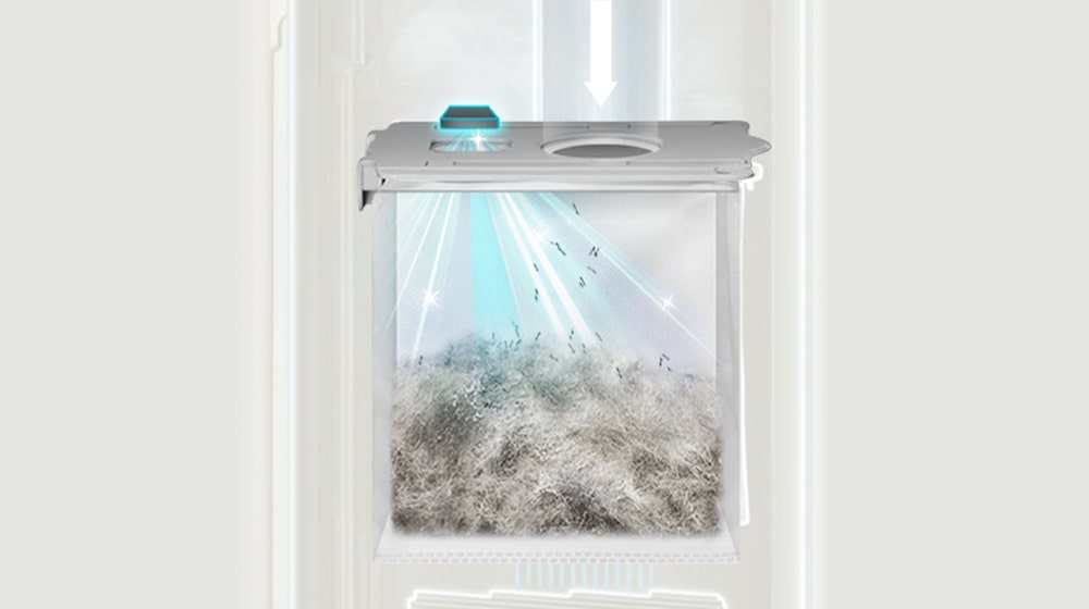 LG A9X-RSTEAM product feature