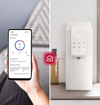 LG WD518AN product feature