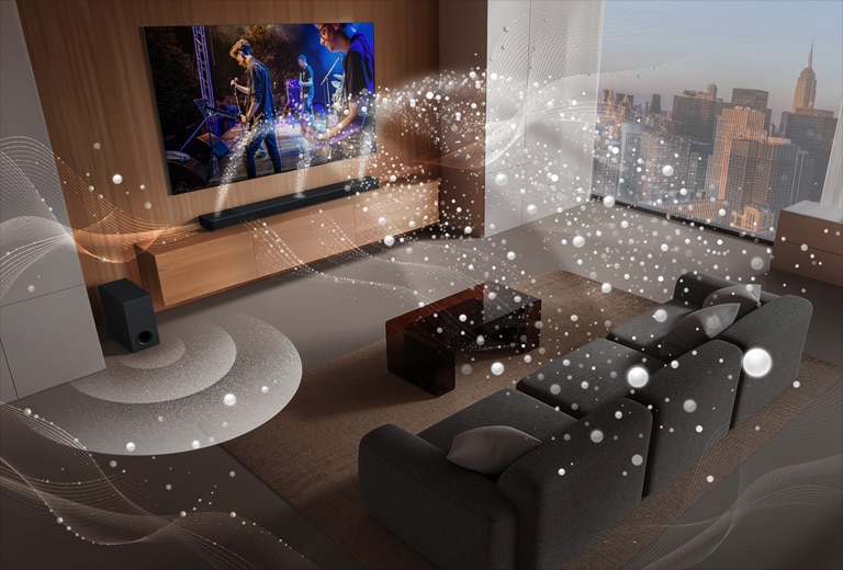 LG S90TY product feature