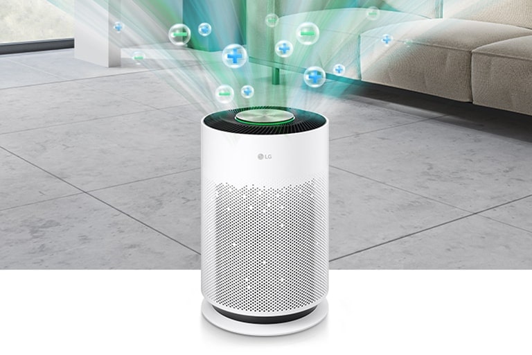 LG AS60GHWG0 product feature
