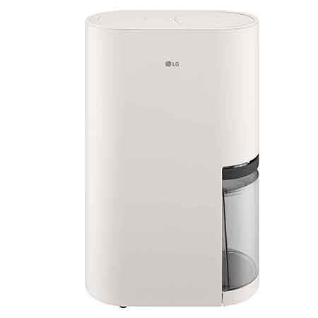 16L LG PuriCare™ DUAL Inverter Dehumidifier (Beige)