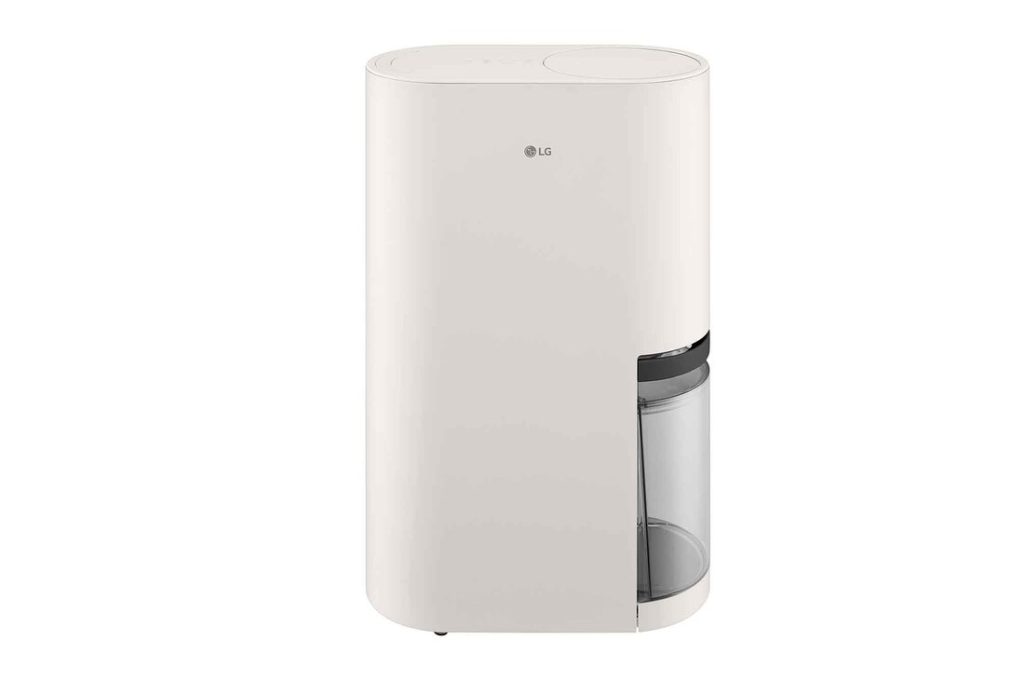 16L LG PuriCare™ DUAL Inverter Dehumidifier (Beige)