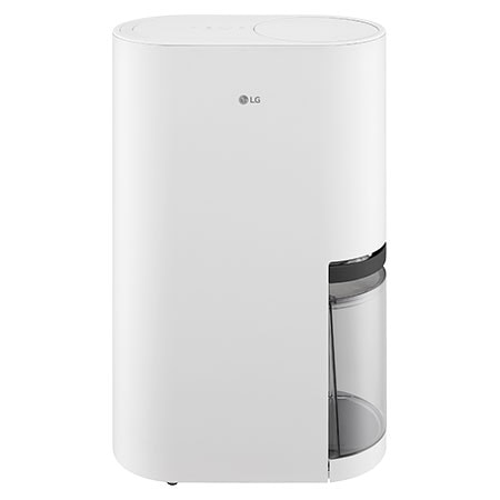 16L LG PuriCare™ DUAL Inverter Penyahlembap (Putih)