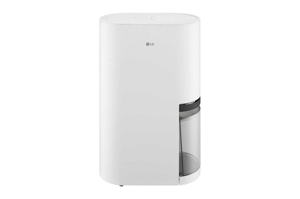 16L LG PuriCare™ DUAL Inverter Penyahlembap (Putih)