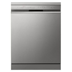[Subscribe] QuadWash™ Freestanding Dishwasher in Prime Silver