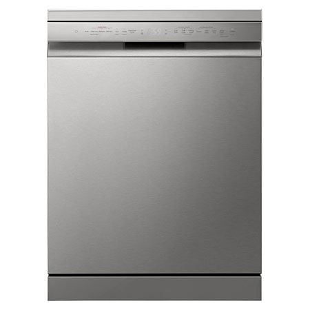 [Subscribe] QuadWash™ Freestanding Dishwasher in Prime Silver