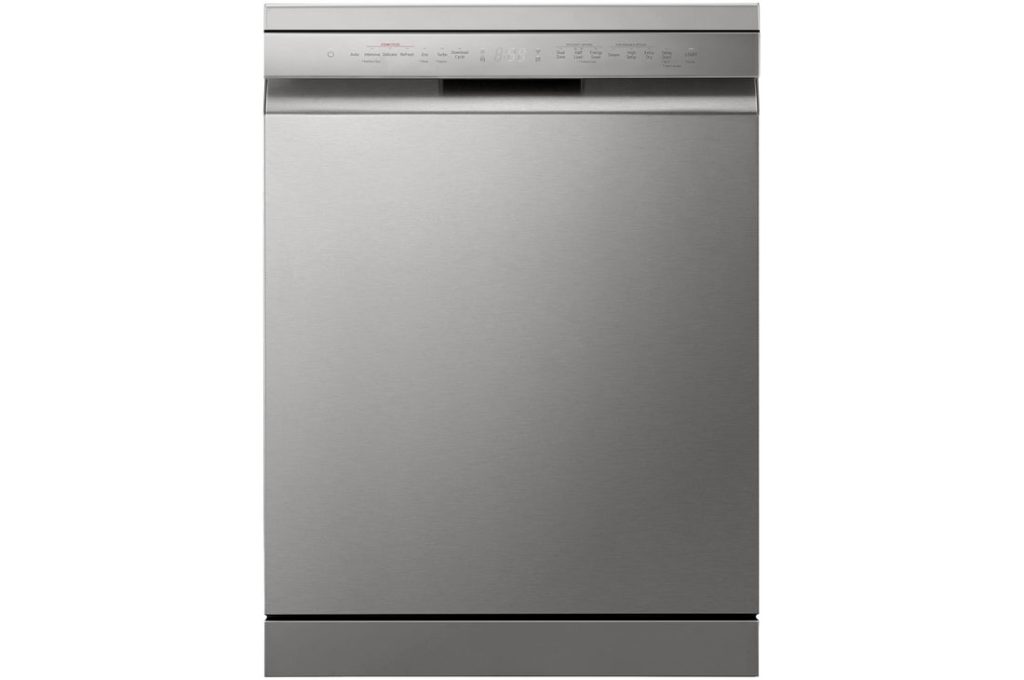 [Subscribe] QuadWash™ Freestanding Dishwasher in Prime Silver