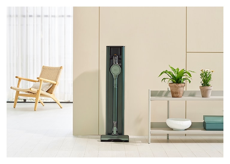 Pembersih Vakum LG CordZero