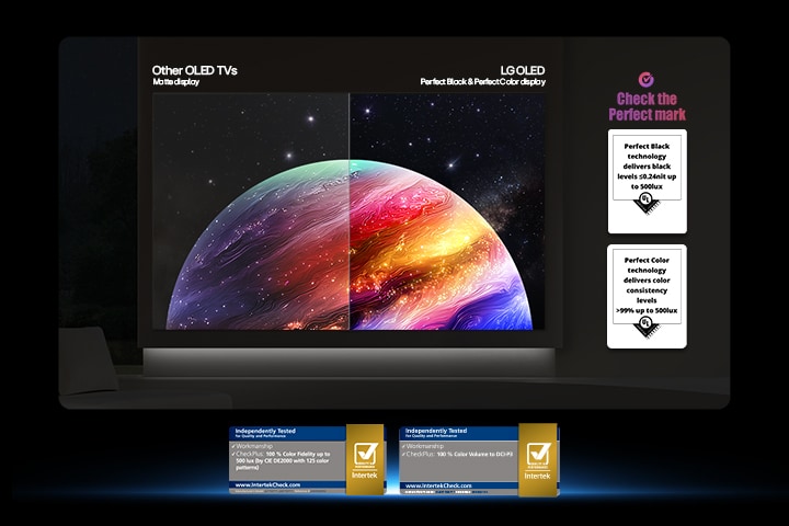 LG OLED65B6SSA product feature