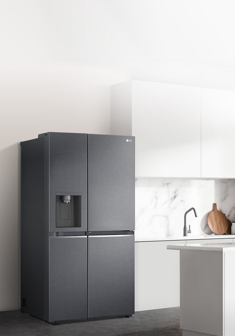 LG GC-J257SQNW product feature