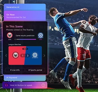 LG 65QNED87BSA product feature