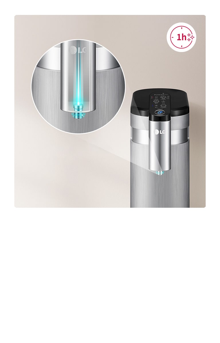 LG WD516AN product feature