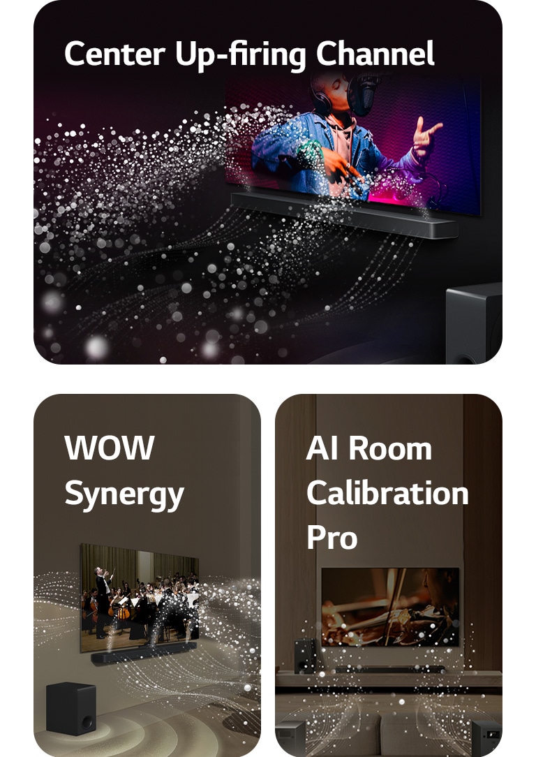 LG S90TY product feature