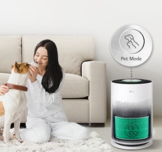 LG AS60GHBT0 product feature