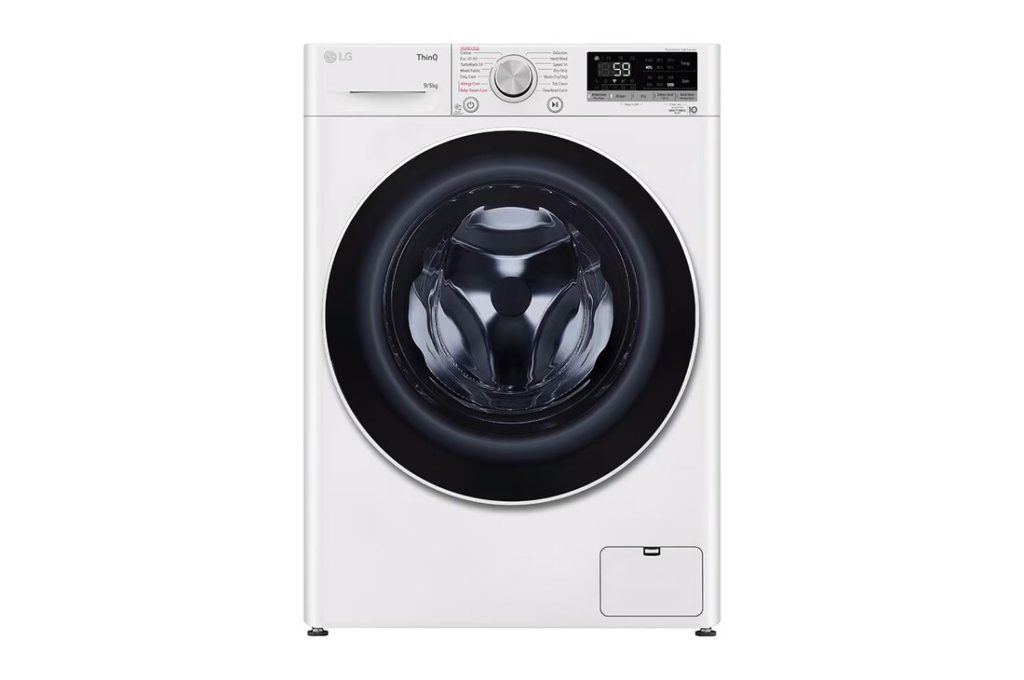 [Subscribe] 9/5kg Front Load Washer Dryer with AI Direct Drive™, Steam™