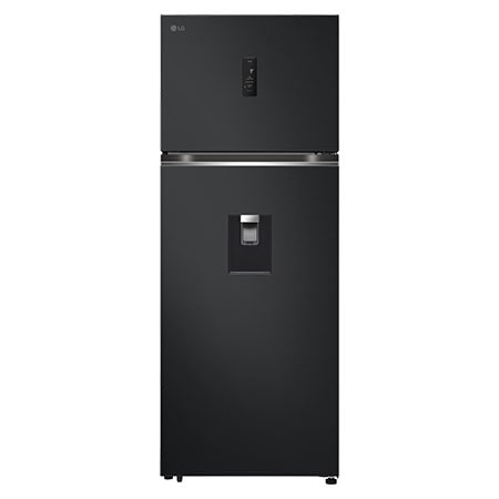 [Subscribe] 493L Top Freezer Fridge in Essence Matt Black with Water Dispenser & Auto Ice maker