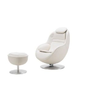 LG Kerusi Urut Recliner dalam warna Beige