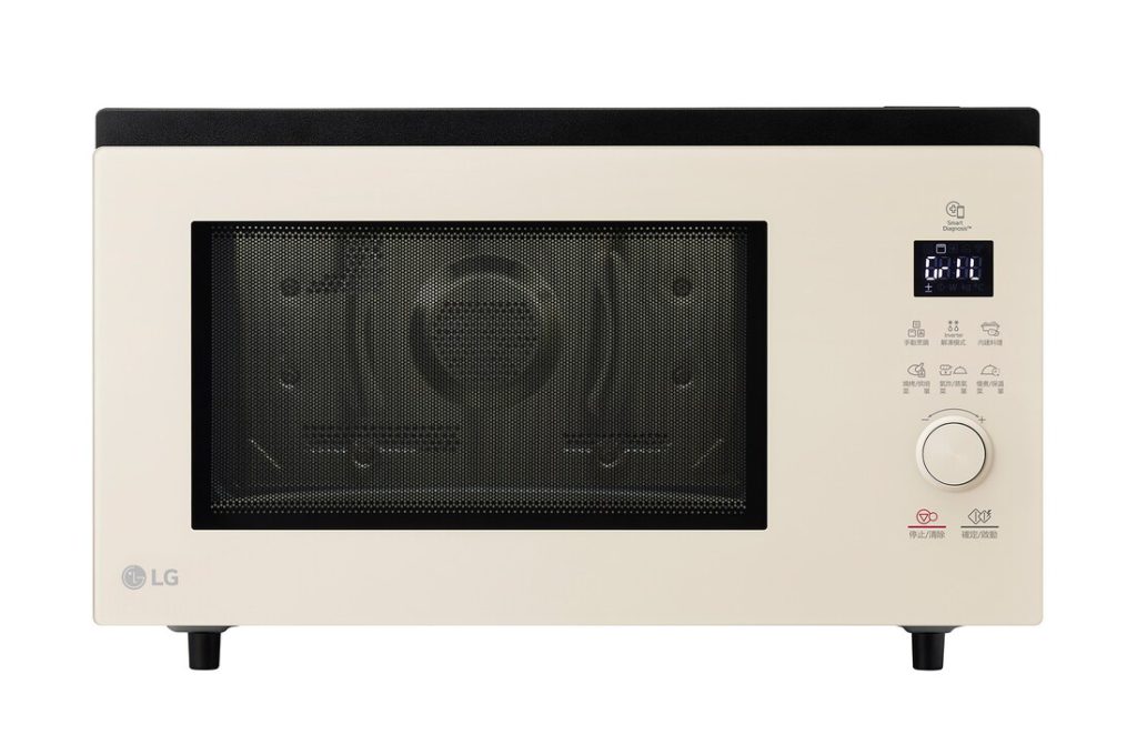 39L LG NeoChef™ Smart Inverter Ketuhar Gelombang Mikro Perolakan