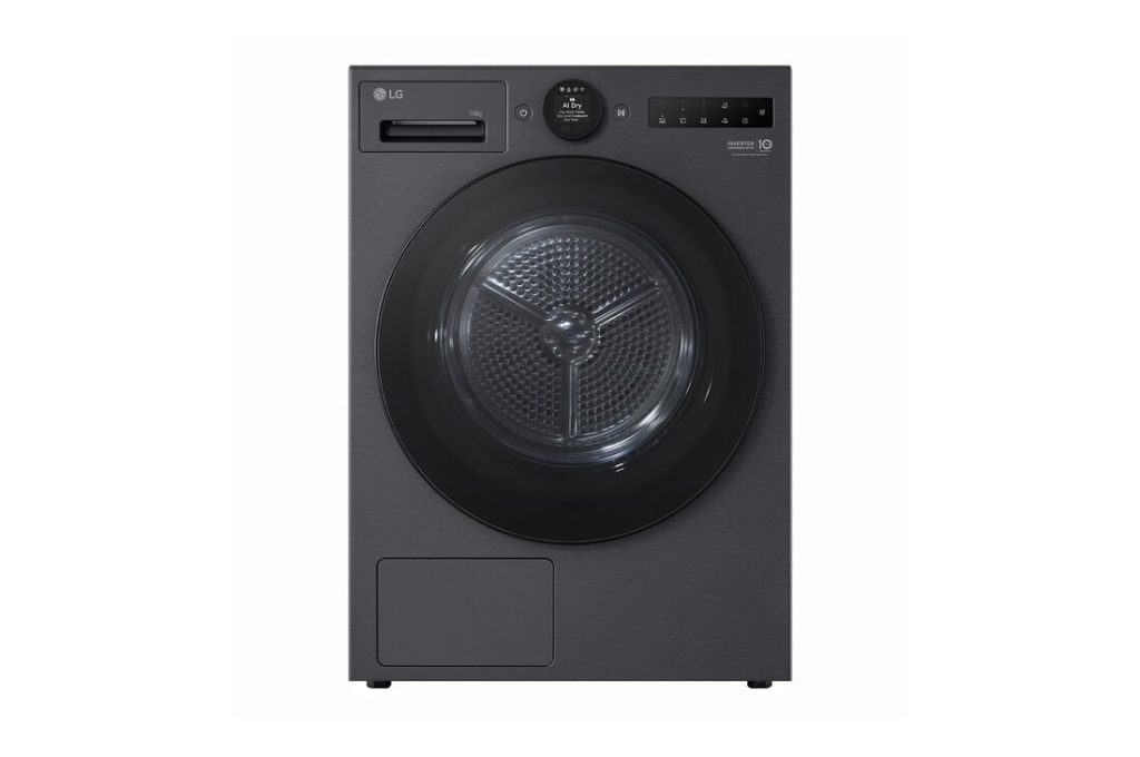 [Subscribe] 10kg Dual Inverter Heat Pump™Dryer with Auto Cleaning Condenser