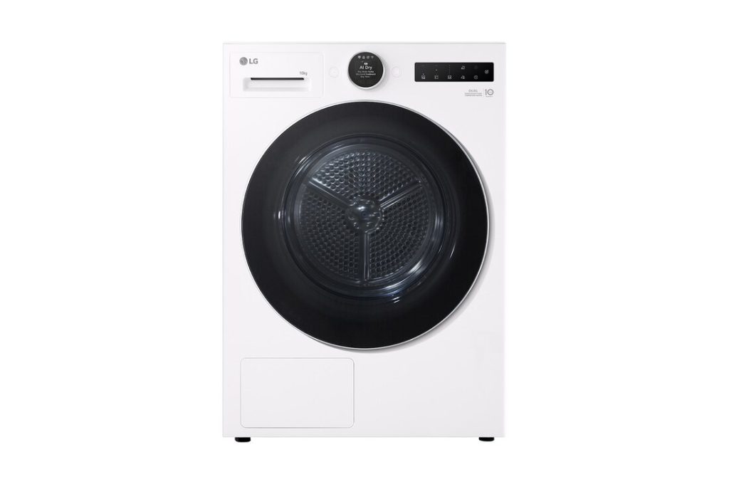 [Subscribe] 10kg Dual Inverter Heat Pump™Dryer with Auto Cleaning Condenser