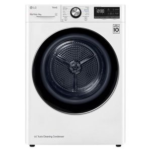 [Subscribe] 9kg Dual Inverter Heat Pump™Dryer with Auto Cleaning condenser