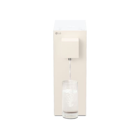 LG PuriCare™ Penulen Air dengan Air Panas & Suhu Bilik, Calming Beige