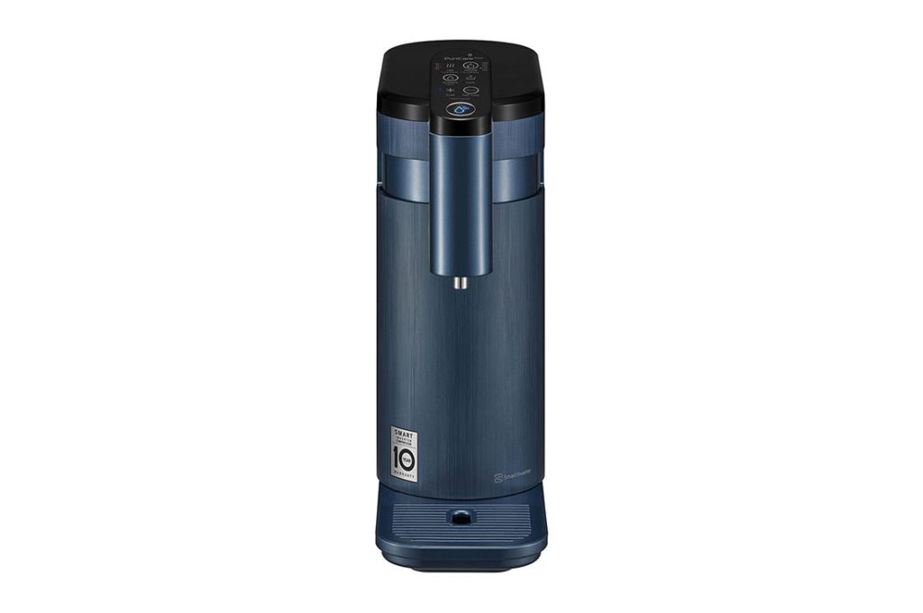 LG PuriCare™ Penulen Air Tanpa Tangki dengan Penjagaan Sendiri dengan Penapisan 4 Peringkat Panas / Sejuk / Suhu Bilik, Calming Biru Navy