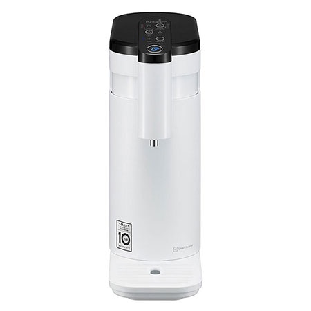 LG PuriCare™ Self-Service Tankless Water Purifier with 4-Stage Filtration Hot/ Cold / Ambient, White