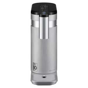 LG PuriCare™ Self-Service Tankless Water Purifier with 4-Stage Filtration Hot/ Cold / Ambient, Silver  