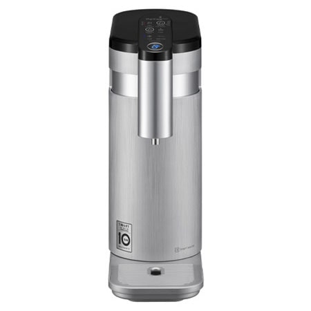 LG PuriCare™ Self-Service Tankless Water Purifier with 4-Stage Filtration Hot/ Cold / Ambient, Silver