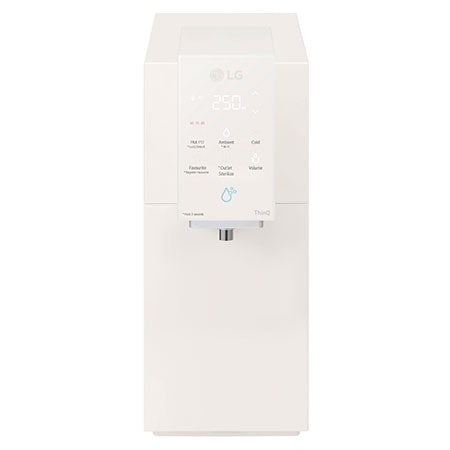 LG PuriCare Objet Collection Water Purifier, Calming Beige