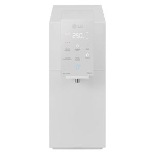 LG PuriCare Objet Collection Penulen Air, Calming Kelabu Krim