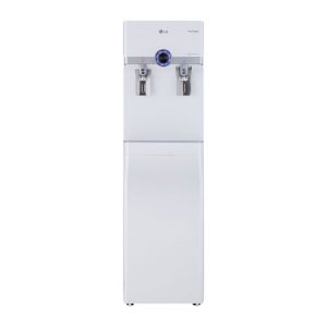 Berdiri Ramping LG PuriCare™ Penulen Air dengan Smart Inverter & Kapasiti Air Panas / Sejuk yang Besar, Putih