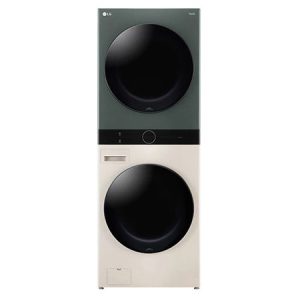 [Subscribe] 25/20kg Objet WashTower™ All-In-One Stacked Washer Dryer