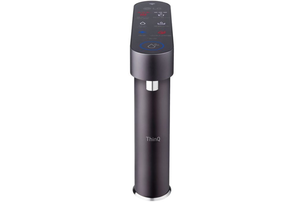LG PuriCare™ ATOM-U Penulen Air, Hitam Solid