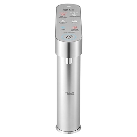 LG PuriCare™ ATOM-U Water Purifier, Silver