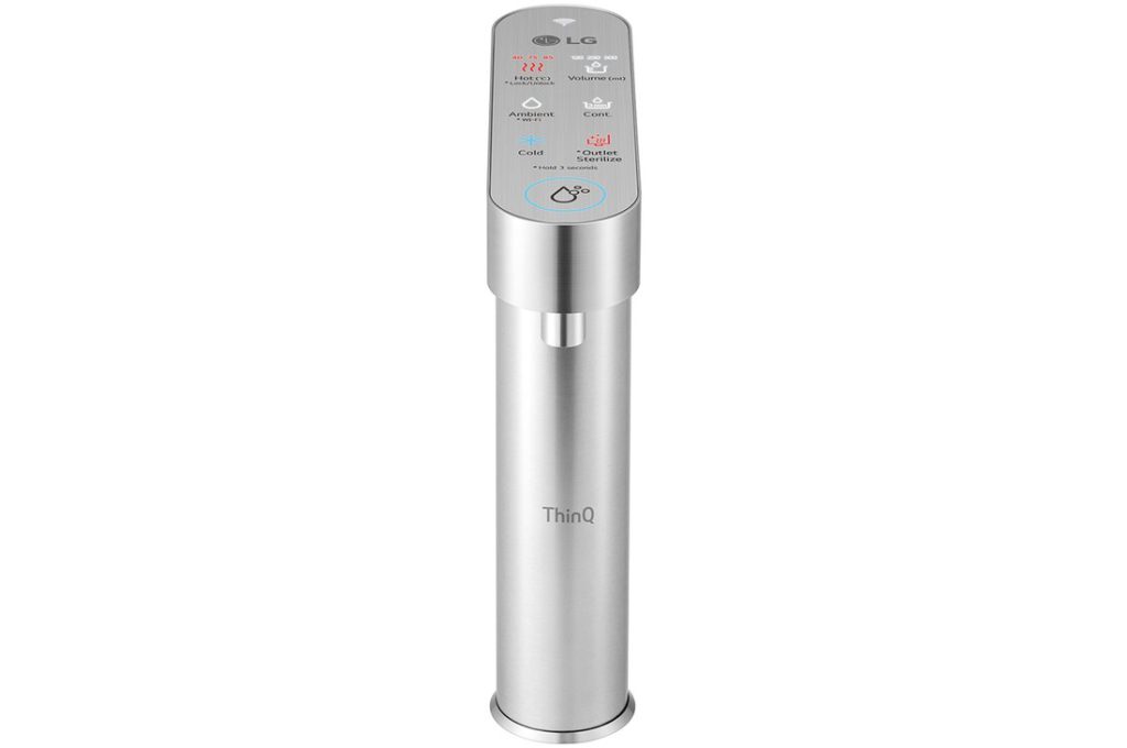 LG PuriCare™ ATOM-U Water Purifier, Silver